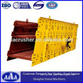 High frequency and good quality vibrating screen for mining plant
